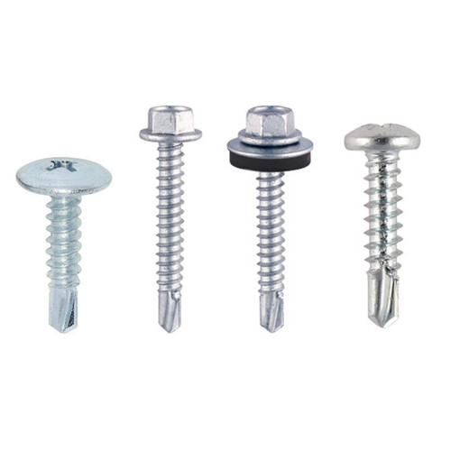 Self drilling tek screws metal - drilling,