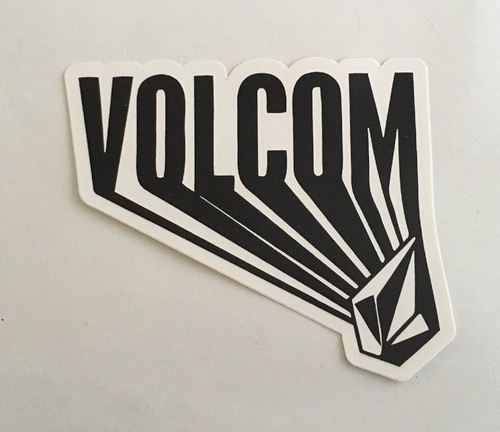 Volcom sticker - volcom,