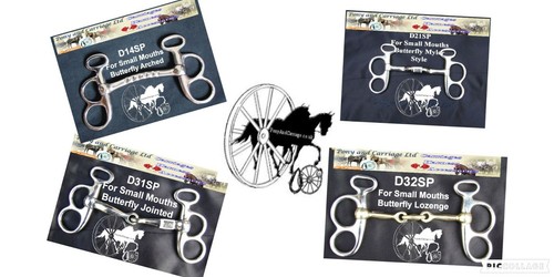 Carriage driving butterfly - carriage,
