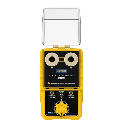 Car spark plug tester - plug,