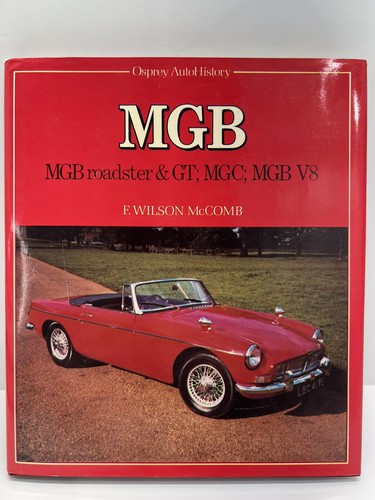 Mgb roadster - mgb, mgc