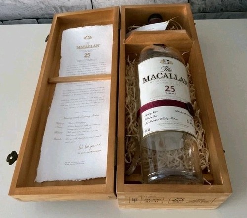 The macallan years old - macallan,