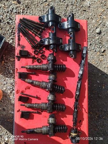 Tdi injectors from bls - pd,