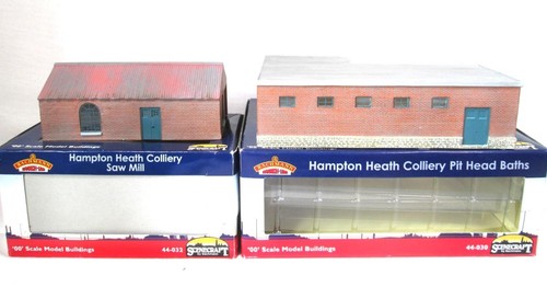 Bachmann scenecraft hampton - bachmann,