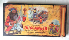 Waddingtons Buccaneer Board