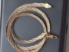 Vintage Italian Sterling