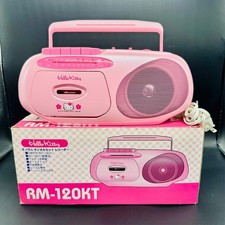 Hello Kitty AM/FM Radio