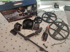 Nokta Legend Metal Detector Bundle
