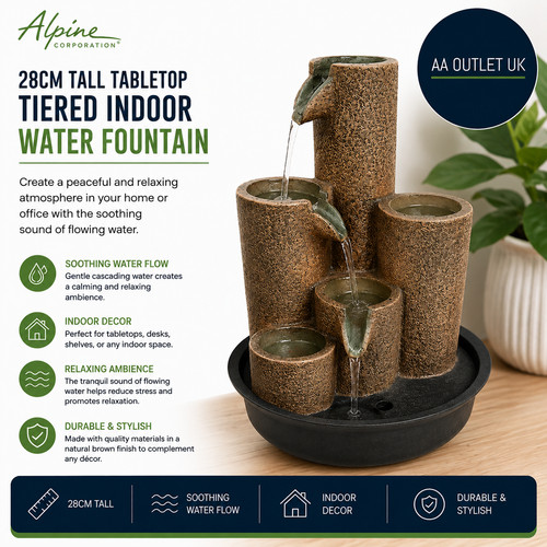 Alpine corporation 28cm - alpine, tall