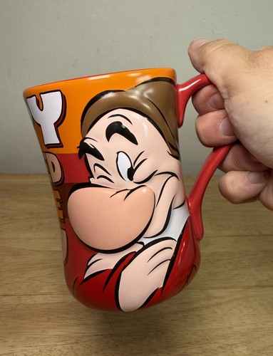 Disney store exclusive grumpy - disney,