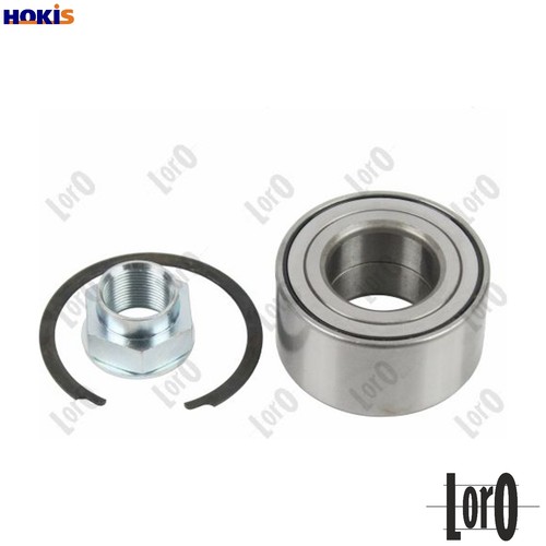 Wheel bearing kit - wheel,