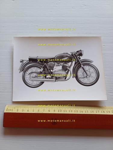 Moto guzzi stornello - moto, photo