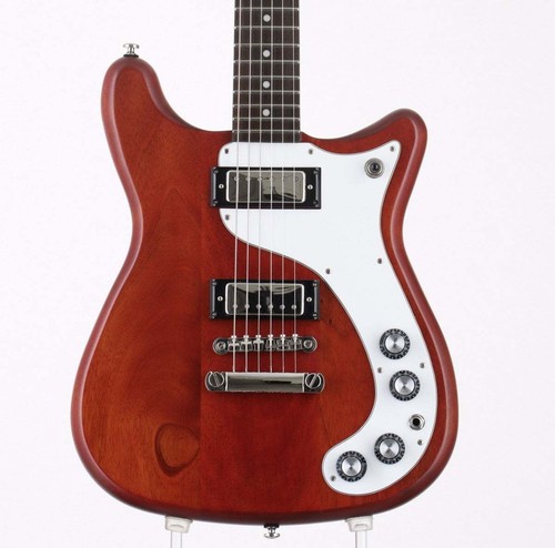 Epiphone 1966 worn wilshire - epiphone,