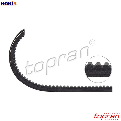 Vbelt 101 014 for - for, vw