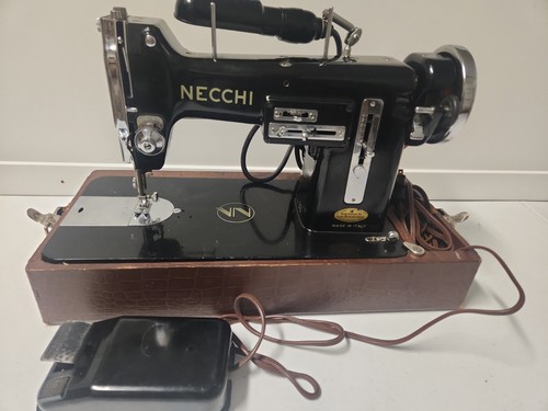 Vintage 1950 necchi nova - 1950's,