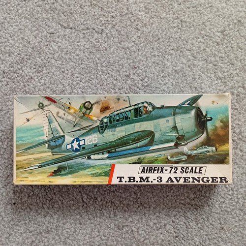 Vintage airfix red stripe - airfix, stripe"