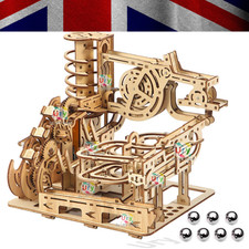 3D Wooden Mechanical Catapult