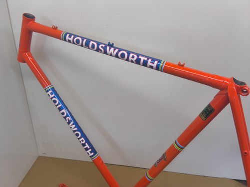 Holdsworth mistral painted - holdsworth, mistral,painted