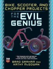 Bike, Scooter, and Chopper