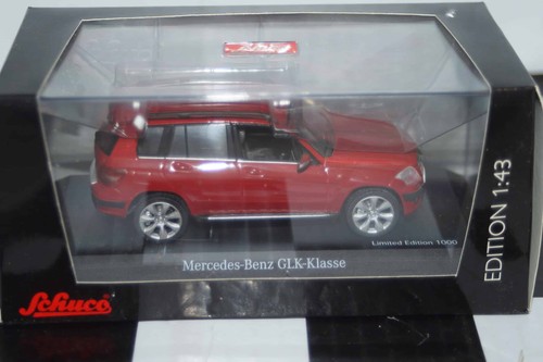 Schuco mercedes benz - schuco,