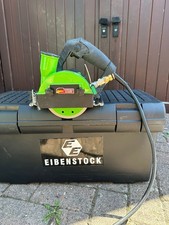 Eibenstock EDS 125 Wet/dry Diamond Tile Cutter 110v 1250w