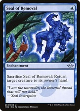 [MTG] Seal of Removal (Foil)