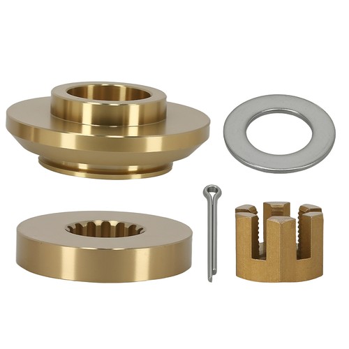 Outboard prop kit for yamaha - prop,