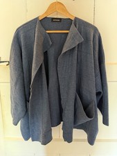 Eskander Women’s Cotton Wrap