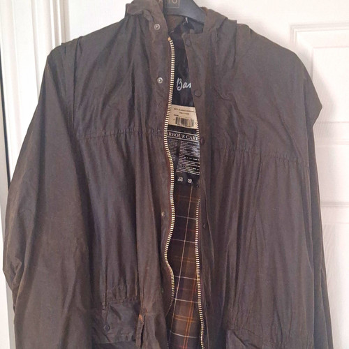 Barbour classic durham - barbour,