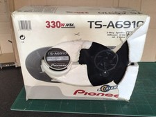 2x Pioneer Pair 6x9" Speakers 330 Watt Speakers Not Kenwood Sony