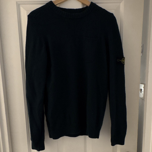 Stone island junior boys black - stone,