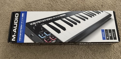 Audio keystation mini 32 - keystation,