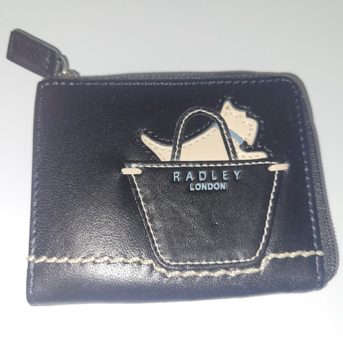 Radley small leather coin - radley,