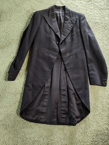 Vintage morning coat - vintage,