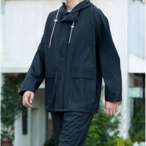 Complete rain suit outdoor - suit,