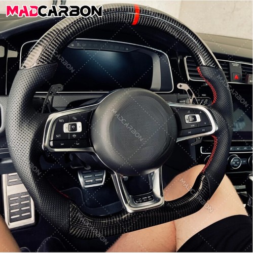 Real carbon fiber steering - carbon,