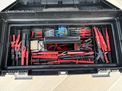 Electrical testing - hv, lv