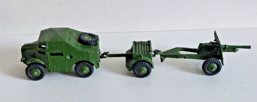 Dinky toys 697 - dinky,