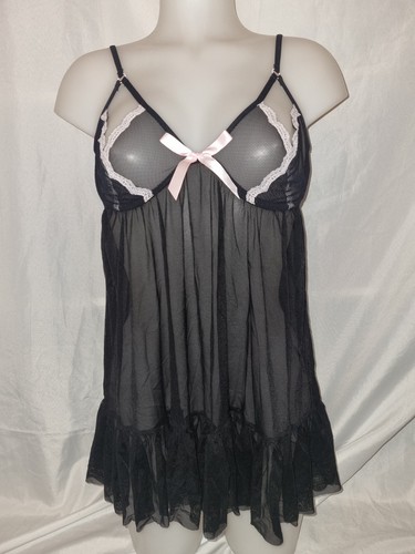 Bnwot gorgous black ann - gorgous,