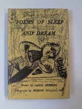 1947 Poems of Sleep and Dream