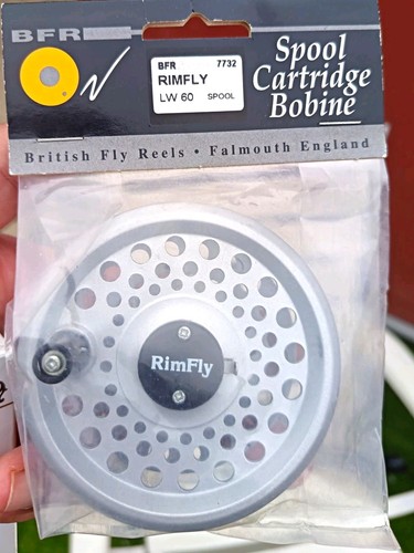 Rimfly spool cartridge - rimfly, 60
