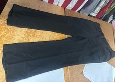 Vtg Circle S RanchWear Black