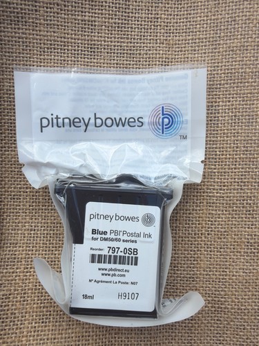 Genuine pitney bowes - pitney, 797-0sb