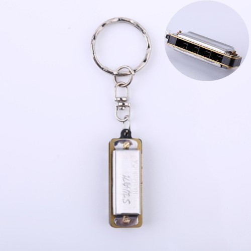 Keyring harmonica tones - harmonica,