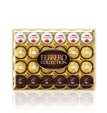 Ferrero collection piece - collection, 24-piece