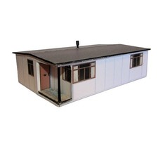 Kingsway, 00 scale, Two Prefab