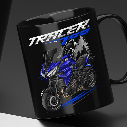 Yamaha tracer 700 2016 2020 - tracer, 2016-2020