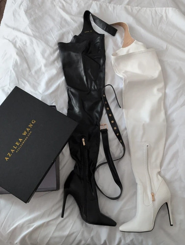 Azalea wang thigh high - wang, madison