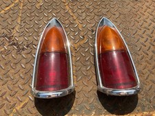 Riley 4/72 Pair Rear Light  Clusters Front Indicator/Side Lights MG Lucas L646