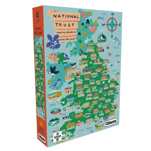 National trust across the - trust,,